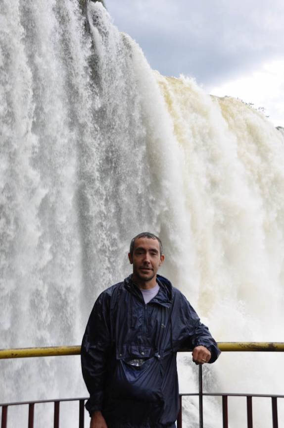 Bem próximo das cataratas do Iguaçu (Foz do Iguaçu - PR)